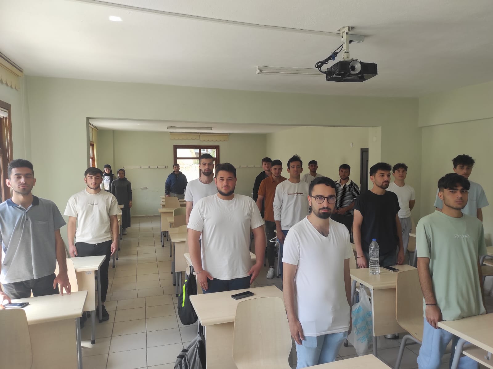 Bilimsel Araştırmalar ve Teknik Faaliyetler Topluluğu Olağan Genel Kurulu Yapıldı